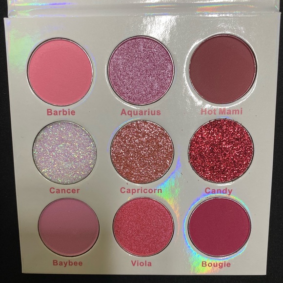 Eyes on the prize Eyeshadow Palette - Picture 3 of 3
